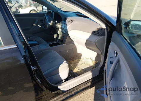 2011 Toyota Camry Le из США, поврежденный, VIN 4T4BF3EKXBR150116